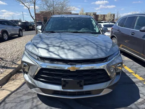 Another view of 2023 Chevrolet Blazer LT for sale in Grandville, MI at Zeigler Chrysler Dodge Jeep Ram of Grandville