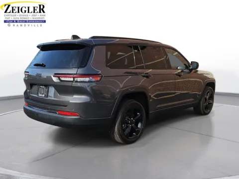 More photos of 2023 Jeep Grand Cherokee L Altitude at Zeigler Chrysler Dodge Jeep Ram of Grandville, MI