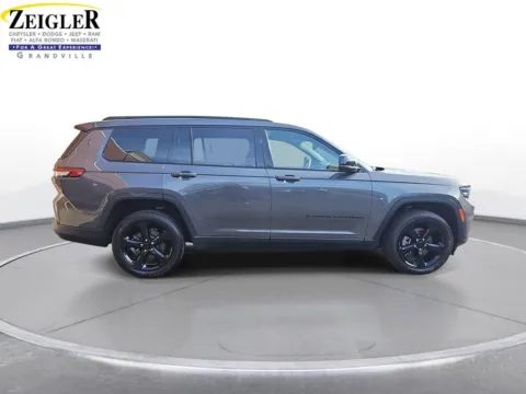 More photos of 2023 Jeep Grand Cherokee L Altitude at Zeigler Chrysler Dodge Jeep Ram of Grandville, MI