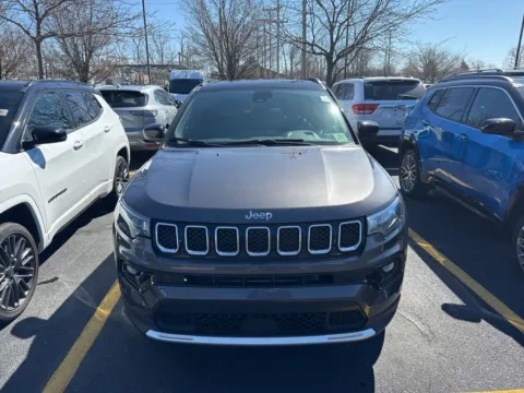 Photos of 2023 Jeep Compass Limited for sale in Grandville, MI at Zeigler Chrysler Dodge Jeep Ram of Grandville