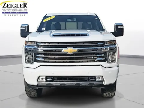 Photos of 2022 Chevrolet Silverado 2500HD High Country for sale in Grandville, MI at Zeigler Chrysler Dodge Jeep Ram of Grandville