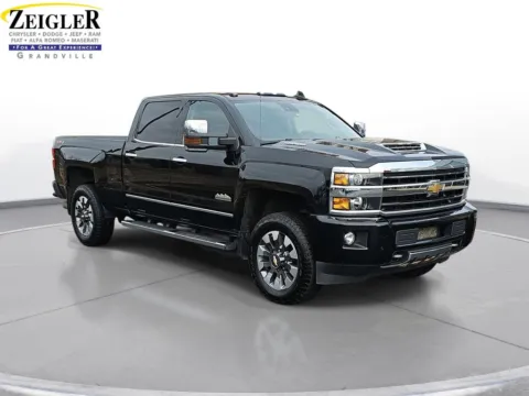 Another view of 2019 Chevrolet Silverado 2500HD High Country for sale in Grandville, MI at Zeigler Chrysler Dodge Jeep Ram of Grandville