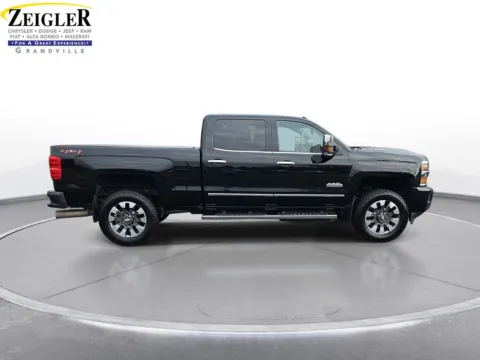 More photos of 2019 Chevrolet Silverado 2500HD High Country at Zeigler Chrysler Dodge Jeep Ram of Grandville, MI