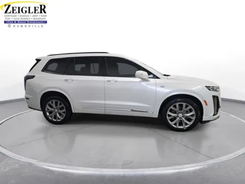 More photos of 2020 Cadillac XT6 Sport at Zeigler Chrysler Dodge Jeep Ram of Grandville, MI