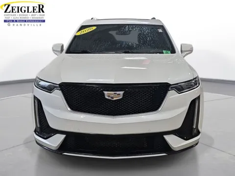 Photos of 2020 Cadillac XT6 Sport for sale in Grandville, MI at Zeigler Chrysler Dodge Jeep Ram of Grandville