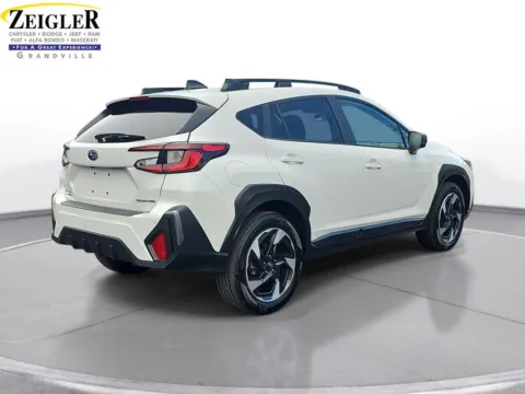 More photos of 2024 Subaru Crosstrek Limited at Zeigler Chrysler Dodge Jeep Ram of Grandville, MI