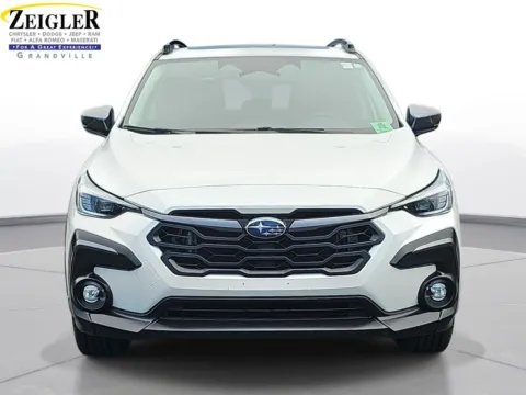 Photos of 2024 Subaru Crosstrek Limited for sale in Grandville, MI at Zeigler Chrysler Dodge Jeep Ram of Grandville