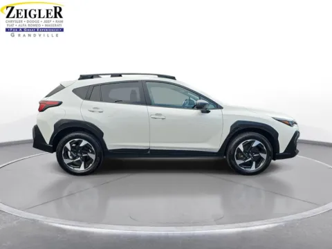 More photos of 2024 Subaru Crosstrek Limited at Zeigler Chrysler Dodge Jeep Ram of Grandville, MI