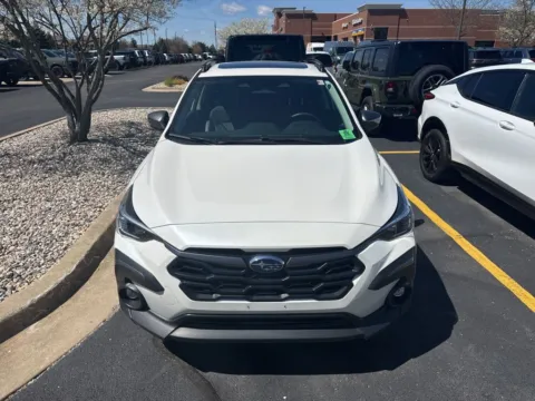 Another view of 2024 Subaru Crosstrek Limited for sale in Grandville, MI at Zeigler Chrysler Dodge Jeep Ram of Grandville