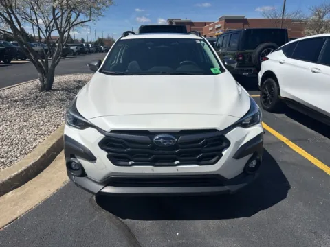 Photos of 2024 Subaru Crosstrek Limited for sale in Grandville, MI at Zeigler Chrysler Dodge Jeep Ram of Grandville