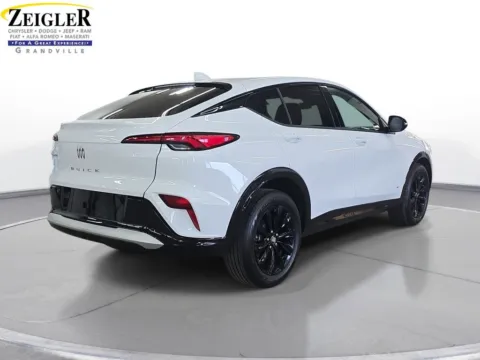 More photos of 2025 Buick Envista Sport Touring at Zeigler Chrysler Dodge Jeep Ram of Grandville, MI