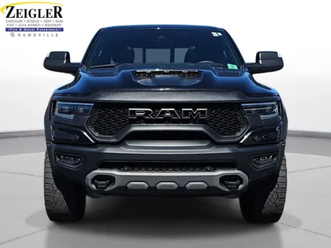 Photos of 2023 Ram 1500 TRX for sale in Grandville, MI at Zeigler Chrysler Dodge Jeep Ram of Grandville