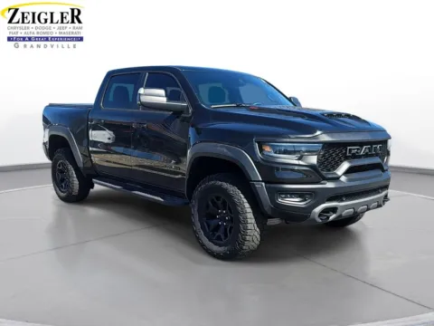 Another view of 2023 Ram 1500 TRX for sale in Grandville, MI at Zeigler Chrysler Dodge Jeep Ram of Grandville