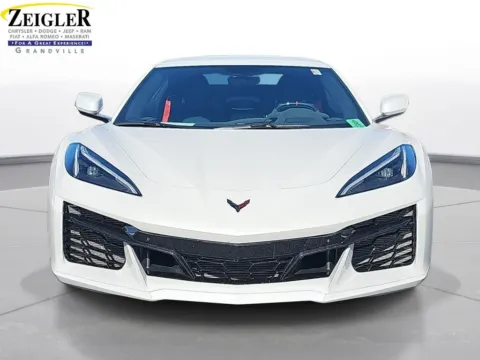 Photos of 2023 Chevrolet Corvette Z06 for sale in Grandville, MI at Zeigler Chrysler Dodge Jeep Ram of Grandville