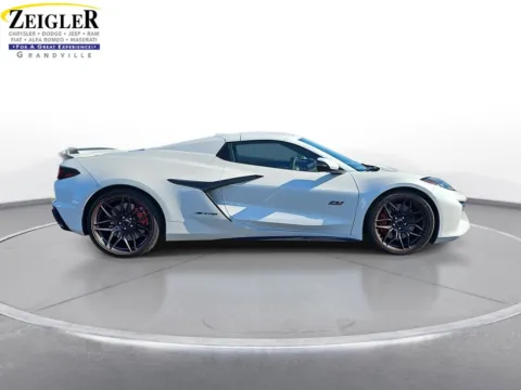 More photos of 2023 Chevrolet Corvette Z06 at Zeigler Chrysler Dodge Jeep Ram of Grandville, MI