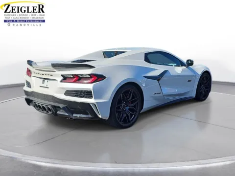 More photos of 2023 Chevrolet Corvette Z06 at Zeigler Chrysler Dodge Jeep Ram of Grandville, MI
