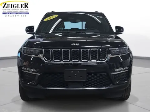 Photos of 2024 Jeep Grand Cherokee Limited for sale in Grandville, MI at Zeigler Chrysler Dodge Jeep Ram of Grandville