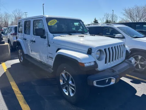 More photos of 2023 Jeep Wrangler Sahara at Zeigler Chrysler Dodge Jeep Ram of Grandville, MI