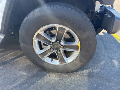 More photos of 2023 Jeep Wrangler Sahara at Zeigler Chrysler Dodge Jeep Ram of Grandville, MI