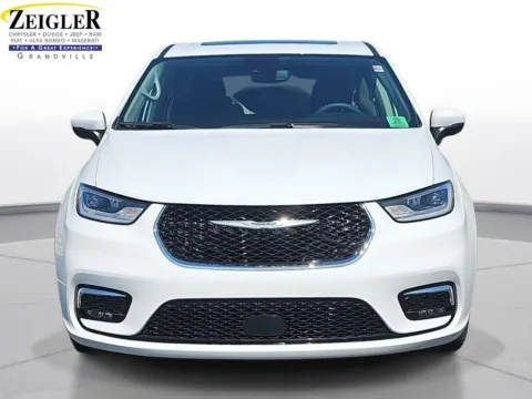 Photos of 2023 Chrysler Pacifica Touring L for sale in Grandville, MI at Zeigler Chrysler Dodge Jeep Ram of Grandville