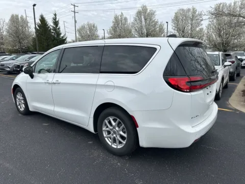 More photos of 2023 Chrysler Pacifica Touring L at Zeigler Chrysler Dodge Jeep Ram of Grandville, MI