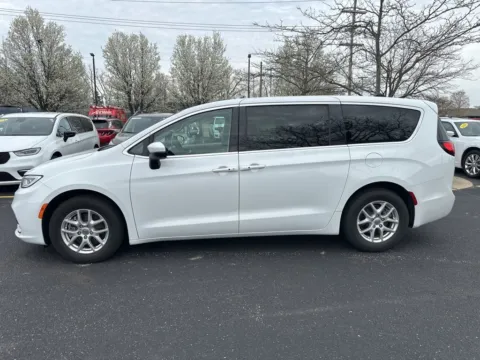More photos of 2023 Chrysler Pacifica Touring L at Zeigler Chrysler Dodge Jeep Ram of Grandville, MI