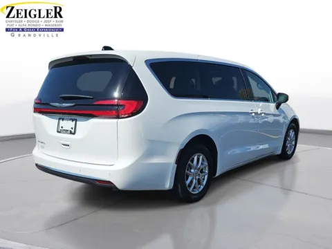 More photos of 2023 Chrysler Pacifica Touring L at Zeigler Chrysler Dodge Jeep Ram of Grandville, MI