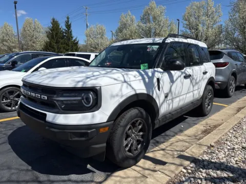 Photos of 2024 Ford Bronco Sport Big Bend for sale in Grandville, MI at Zeigler Chrysler Dodge Jeep Ram of Grandville