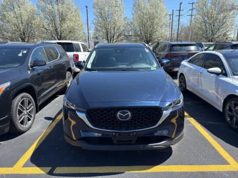 Another view of 2023 Mazda CX-5 2.5 S Premium Package for sale in Grandville, MI at Zeigler Chrysler Dodge Jeep Ram of Grandville