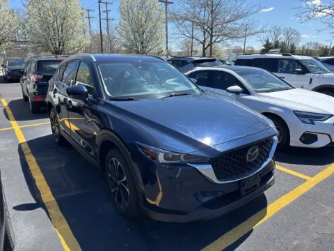 More photos of 2023 Mazda CX-5 2.5 S Premium Package at Zeigler Chrysler Dodge Jeep Ram of Grandville, MI
