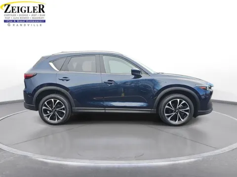 More photos of 2023 Mazda CX-5 2.5 S Premium Package at Zeigler Chrysler Dodge Jeep Ram of Grandville, MI