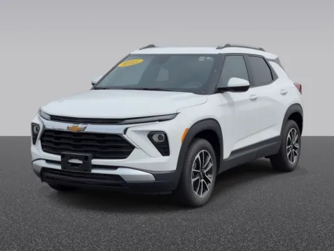 Photos of 2025 Chevrolet TrailBlazer LT for sale in Grandville, MI at Zeigler Chrysler Dodge Jeep Ram of Grandville