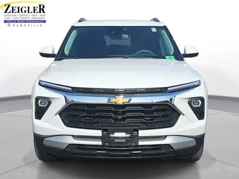 Photos of 2025 Chevrolet TrailBlazer LT for sale in Grandville, MI at Zeigler Chrysler Dodge Jeep Ram of Grandville