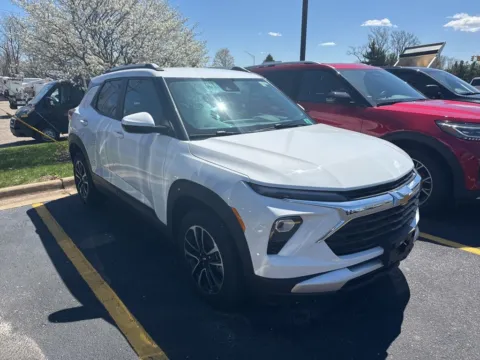 More photos of 2025 Chevrolet TrailBlazer LT at Zeigler Chrysler Dodge Jeep Ram of Grandville, MI