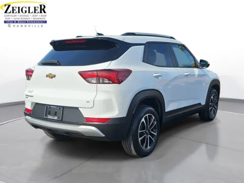 More photos of 2025 Chevrolet TrailBlazer LT at Zeigler Chrysler Dodge Jeep Ram of Grandville, MI