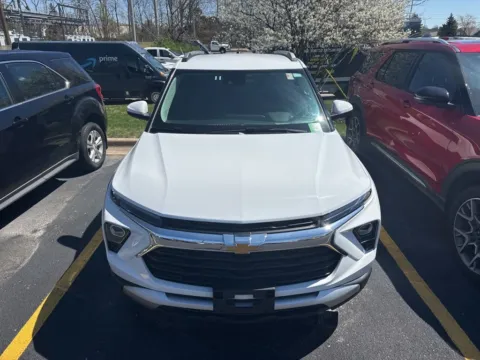 More photos of 2025 Chevrolet TrailBlazer LT at Zeigler Chrysler Dodge Jeep Ram of Grandville, MI
