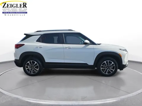 More photos of 2025 Chevrolet TrailBlazer LT at Zeigler Chrysler Dodge Jeep Ram of Grandville, MI