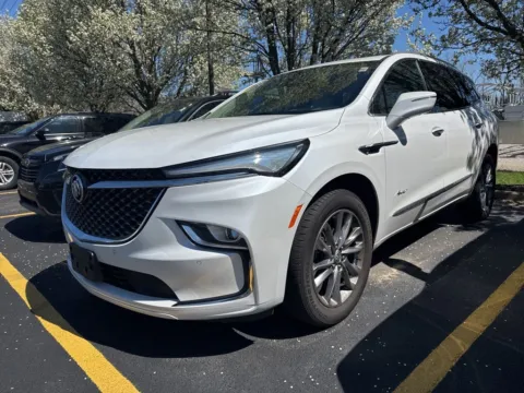 Photos of 2023 Buick Enclave Avenir for sale in Grandville, MI at Zeigler Chrysler Dodge Jeep Ram of Grandville