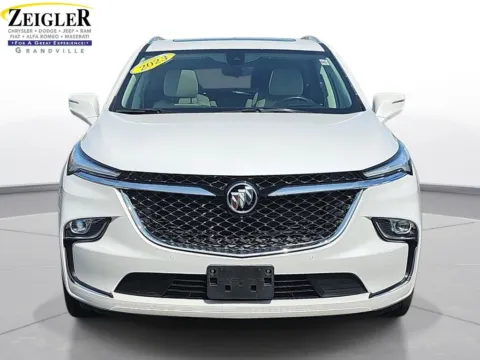 Photos of 2023 Buick Enclave Avenir for sale in Grandville, MI at Zeigler Chrysler Dodge Jeep Ram of Grandville