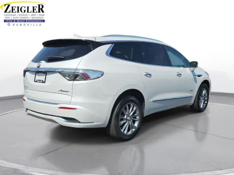 More photos of 2023 Buick Enclave Avenir at Zeigler Chrysler Dodge Jeep Ram of Grandville, MI