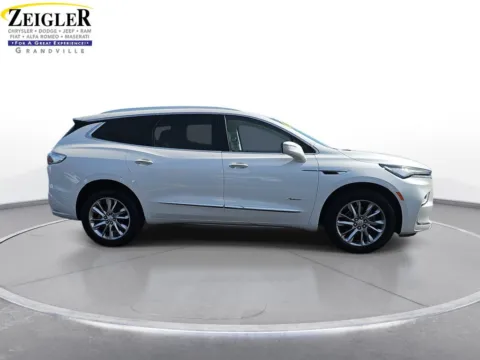 More photos of 2023 Buick Enclave Avenir at Zeigler Chrysler Dodge Jeep Ram of Grandville, MI