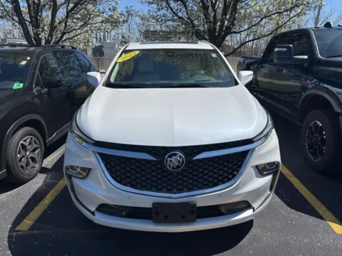 Another view of 2023 Buick Enclave Avenir for sale in Grandville, MI at Zeigler Chrysler Dodge Jeep Ram of Grandville