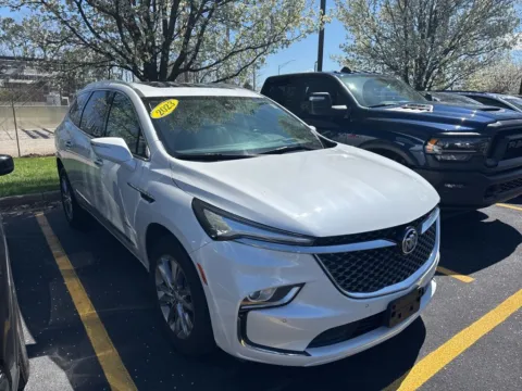 More photos of 2023 Buick Enclave Avenir at Zeigler Chrysler Dodge Jeep Ram of Grandville, MI