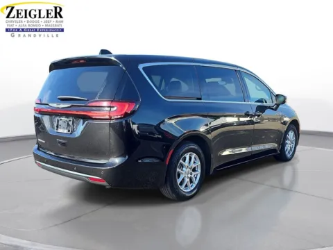 More photos of 2023 Chrysler Pacifica Touring L at Zeigler Chrysler Dodge Jeep Ram of Grandville, MI