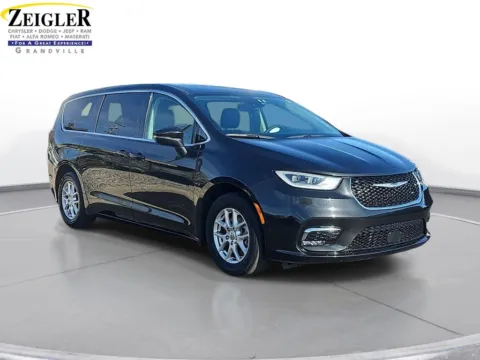 Another view of 2023 Chrysler Pacifica Touring L for sale in Grandville, MI at Zeigler Chrysler Dodge Jeep Ram of Grandville