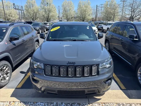 More photos of 2018 Jeep Grand Cherokee Altitude at Zeigler Chrysler Dodge Jeep Ram of Grandville, MI