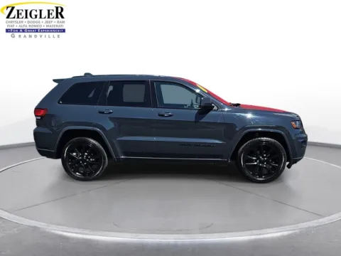 More photos of 2018 Jeep Grand Cherokee Altitude at Zeigler Chrysler Dodge Jeep Ram of Grandville, MI