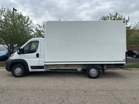 More photos of 2019 Ram ProMaster 3500 Cutaway Low Roof at Zeigler Chrysler Dodge Jeep Ram of Grandville, MI