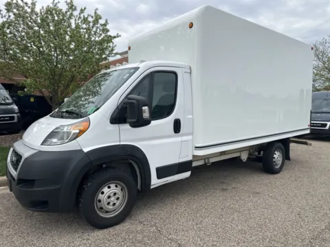 Another view of 2019 Ram ProMaster 3500 Cutaway Low Roof for sale in Grandville, MI at Zeigler Chrysler Dodge Jeep Ram of Grandville