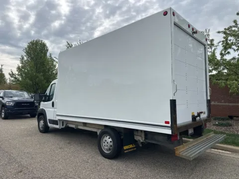 More photos of 2019 Ram ProMaster 3500 Cutaway Low Roof at Zeigler Chrysler Dodge Jeep Ram of Grandville, MI